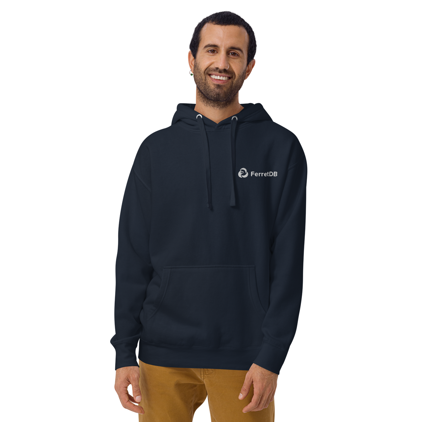 FerretDB Unisex Hoodie