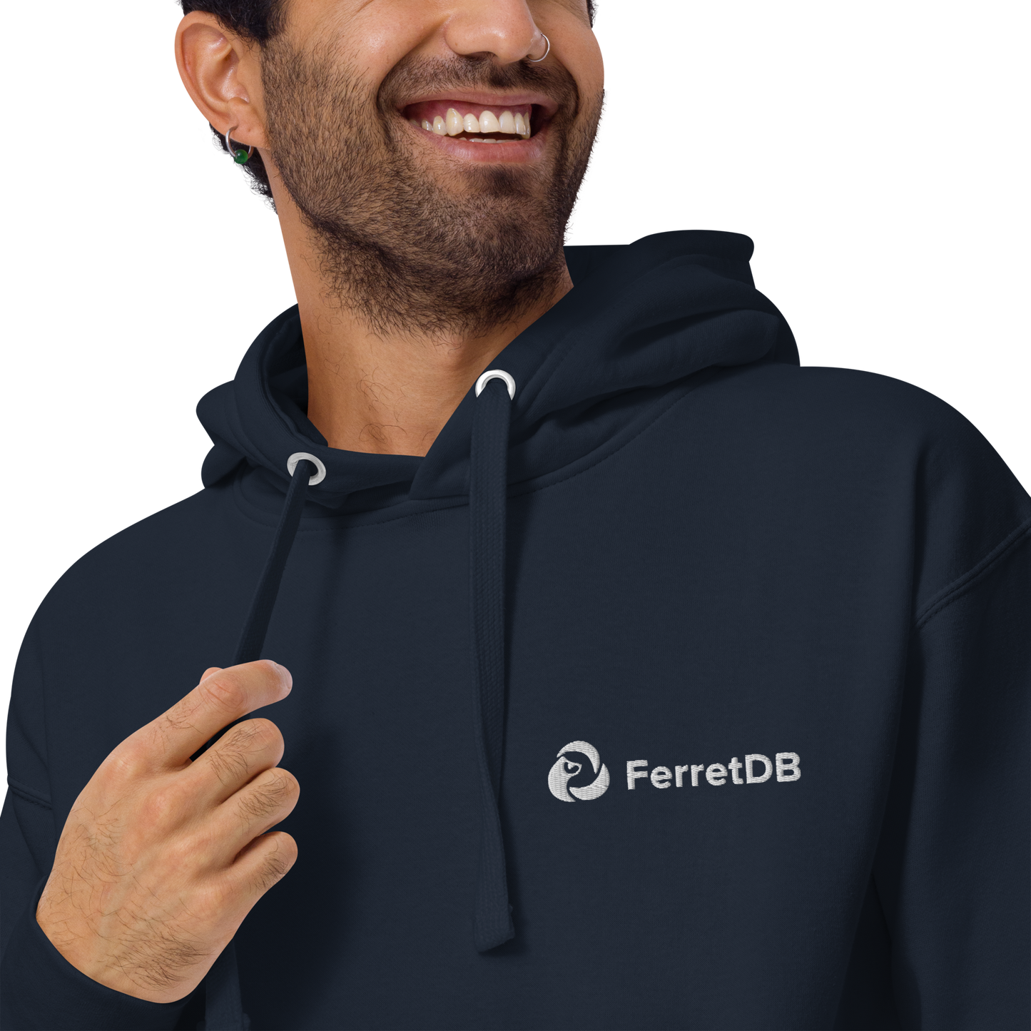 FerretDB Unisex Hoodie