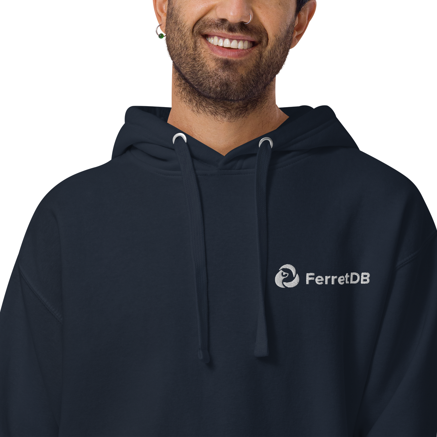 FerretDB Unisex Hoodie