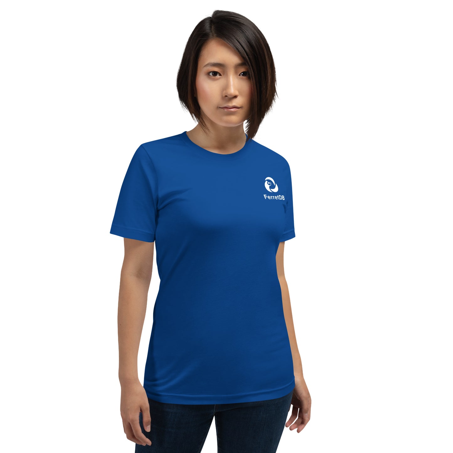FerretDB Unisex t-shirt