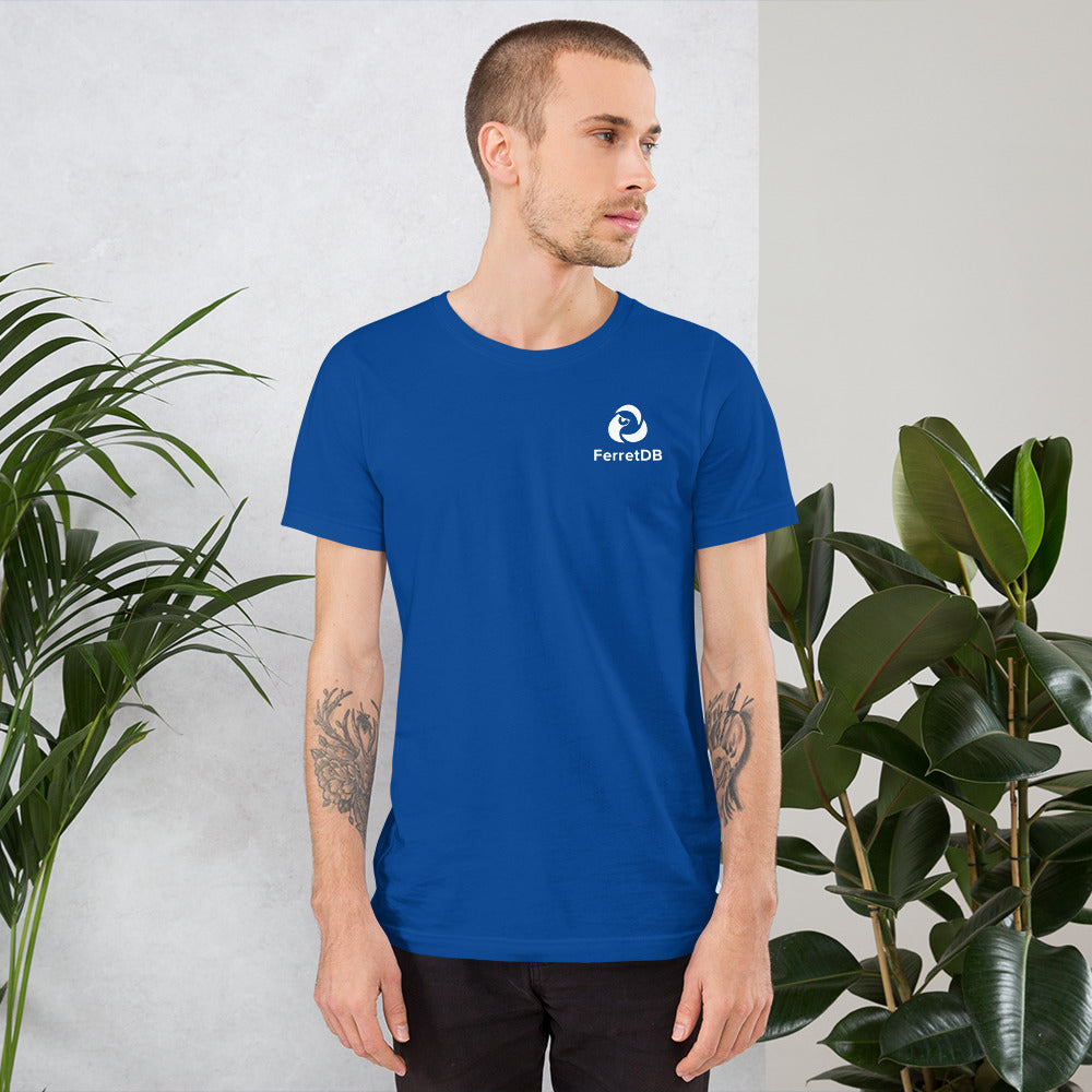 FerretDB Unisex t-shirt