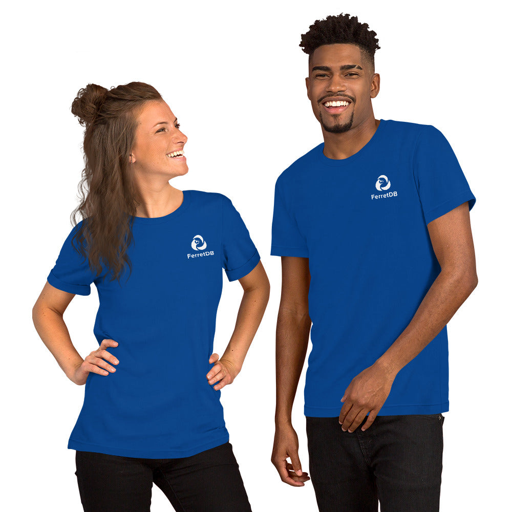 FerretDB Unisex t-shirt