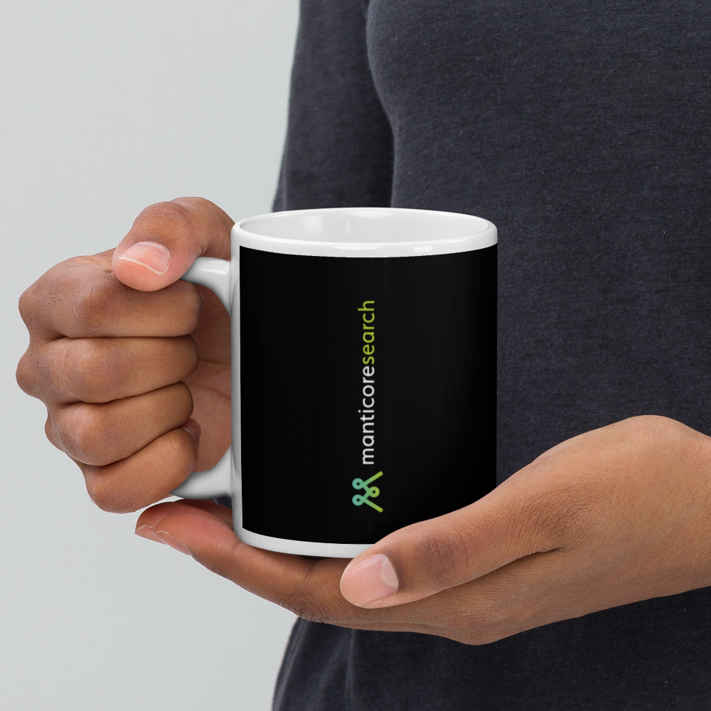 Designed For Search Coffee Mug
