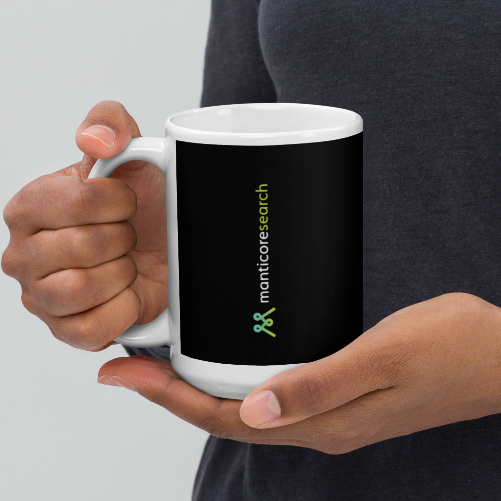 Designed For Search Coffee Mug