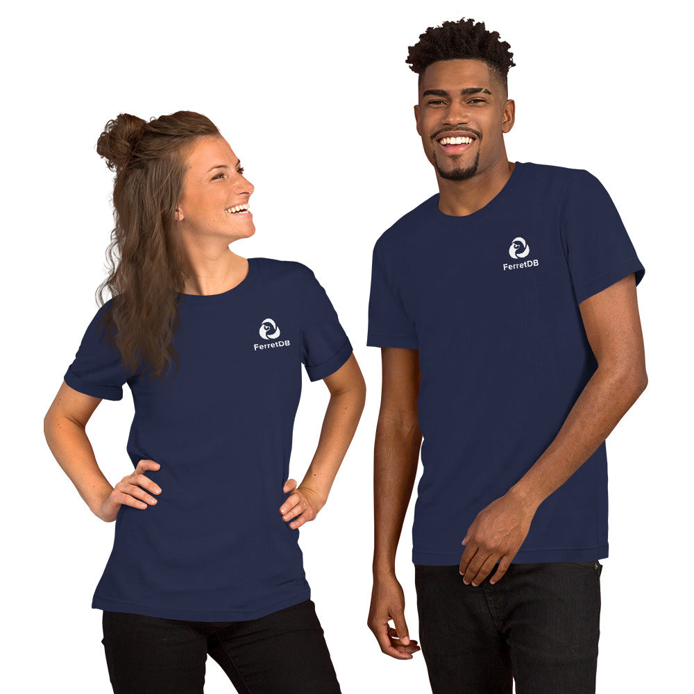 FerretDB Unisex t-shirt