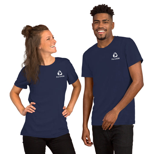 FerretDB Unisex t-shirt